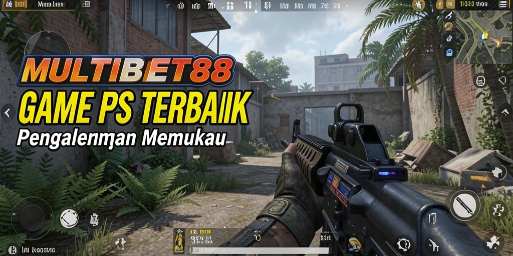 Gameplay seru MULTIBET88 dengan aksi tembak-menembak yang intens.