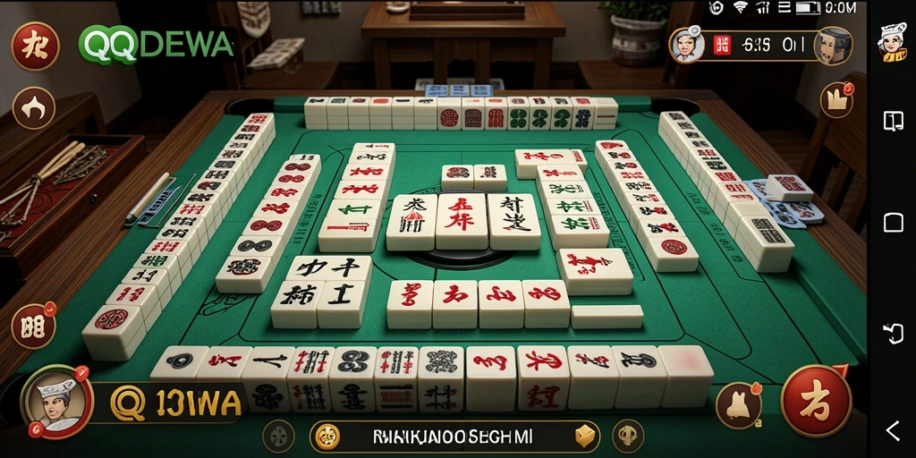 Tampilan gameplay <strong>QQDEWA</strong> yang mengasyikkan dan penuh tantangan.
